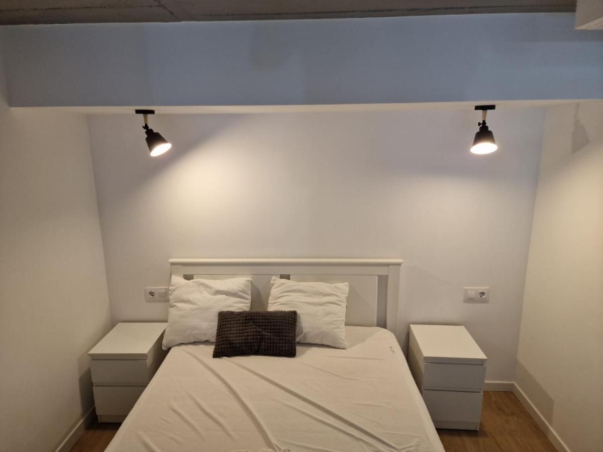 Moderno Apartamento Del Arquitecto Aparthotel Valencia Eksteriør bilde