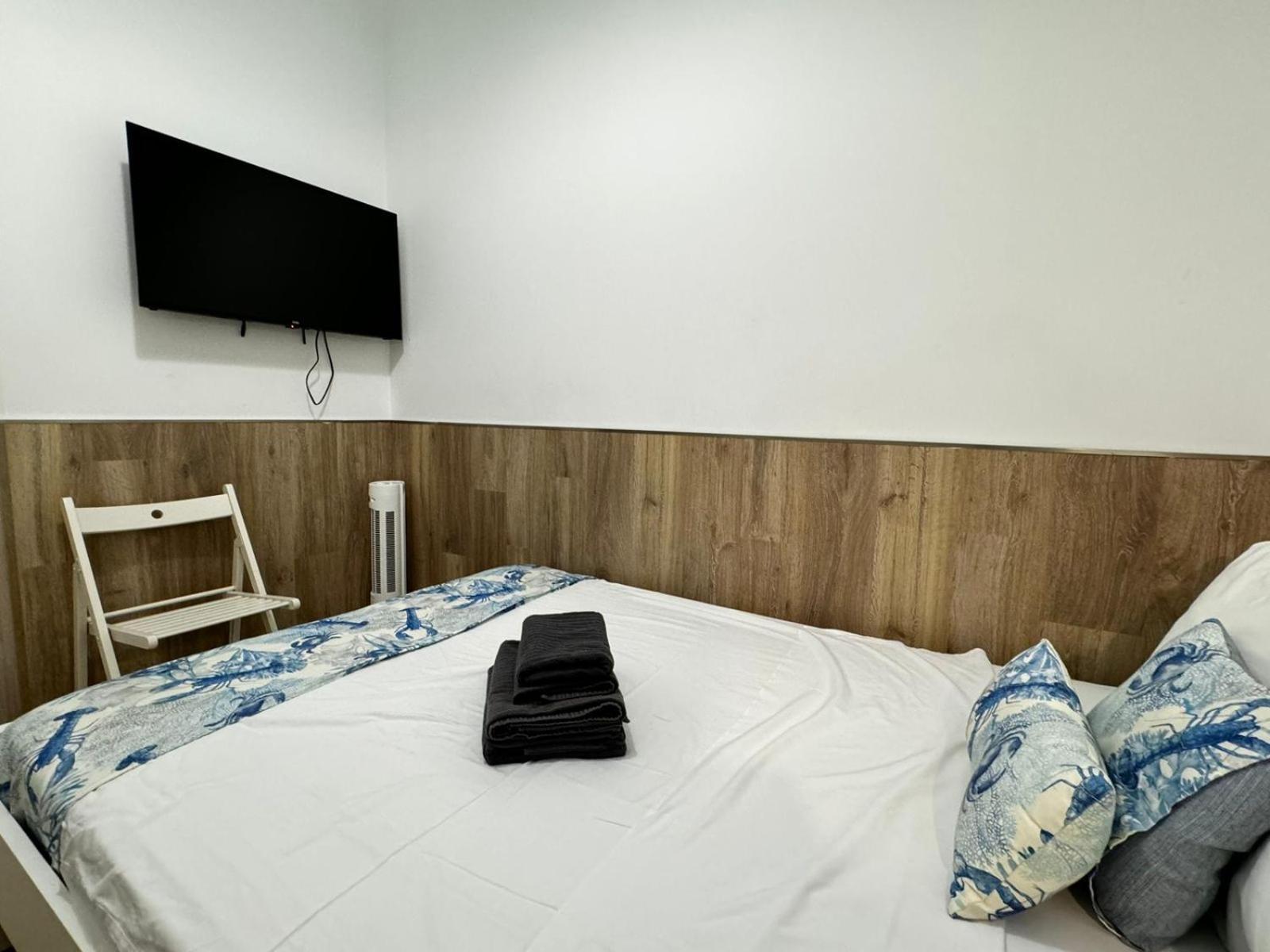 Moderno Apartamento Del Arquitecto Aparthotel Valencia Eksteriør bilde