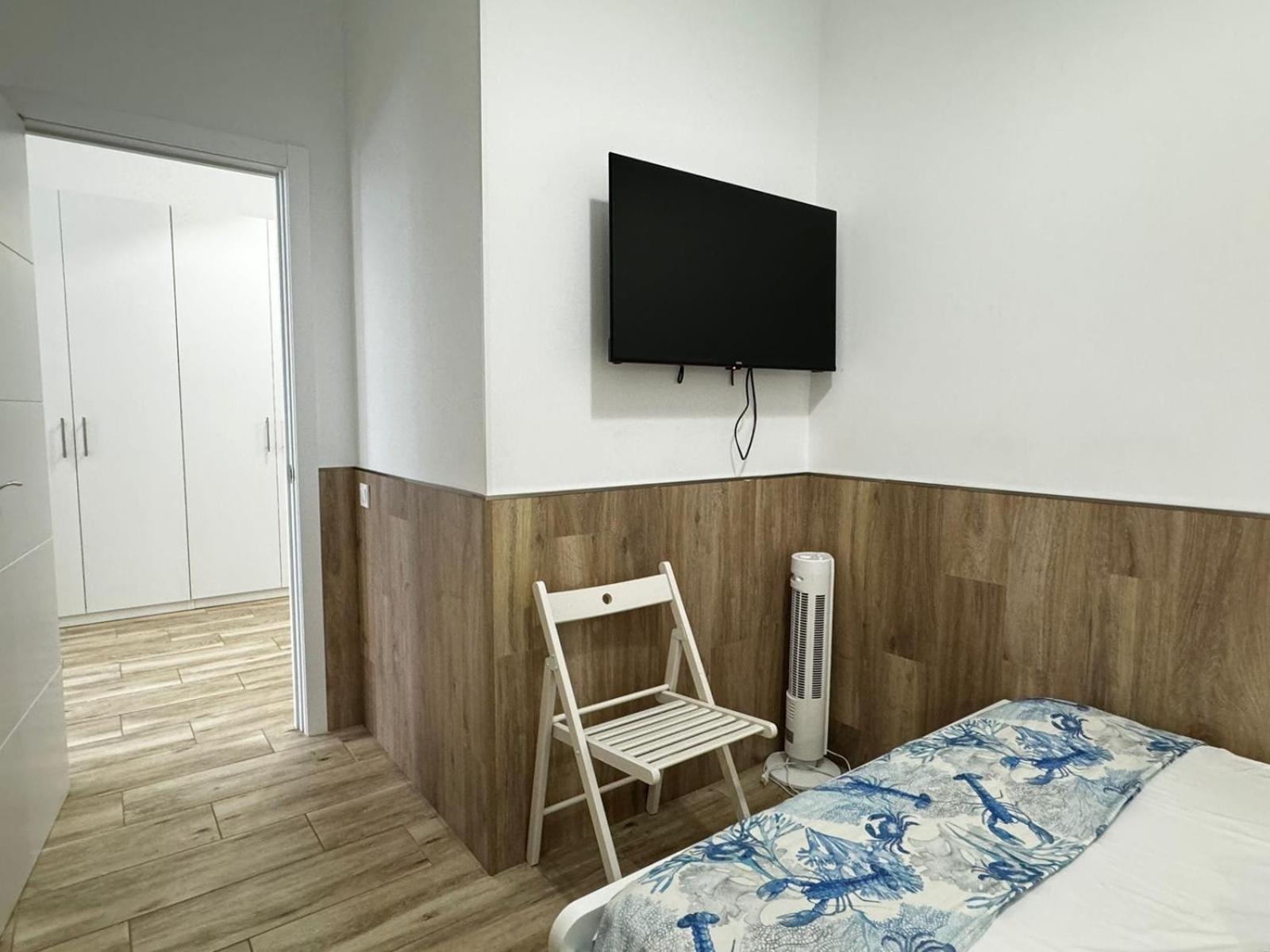 Moderno Apartamento Del Arquitecto Aparthotel Valencia Eksteriør bilde